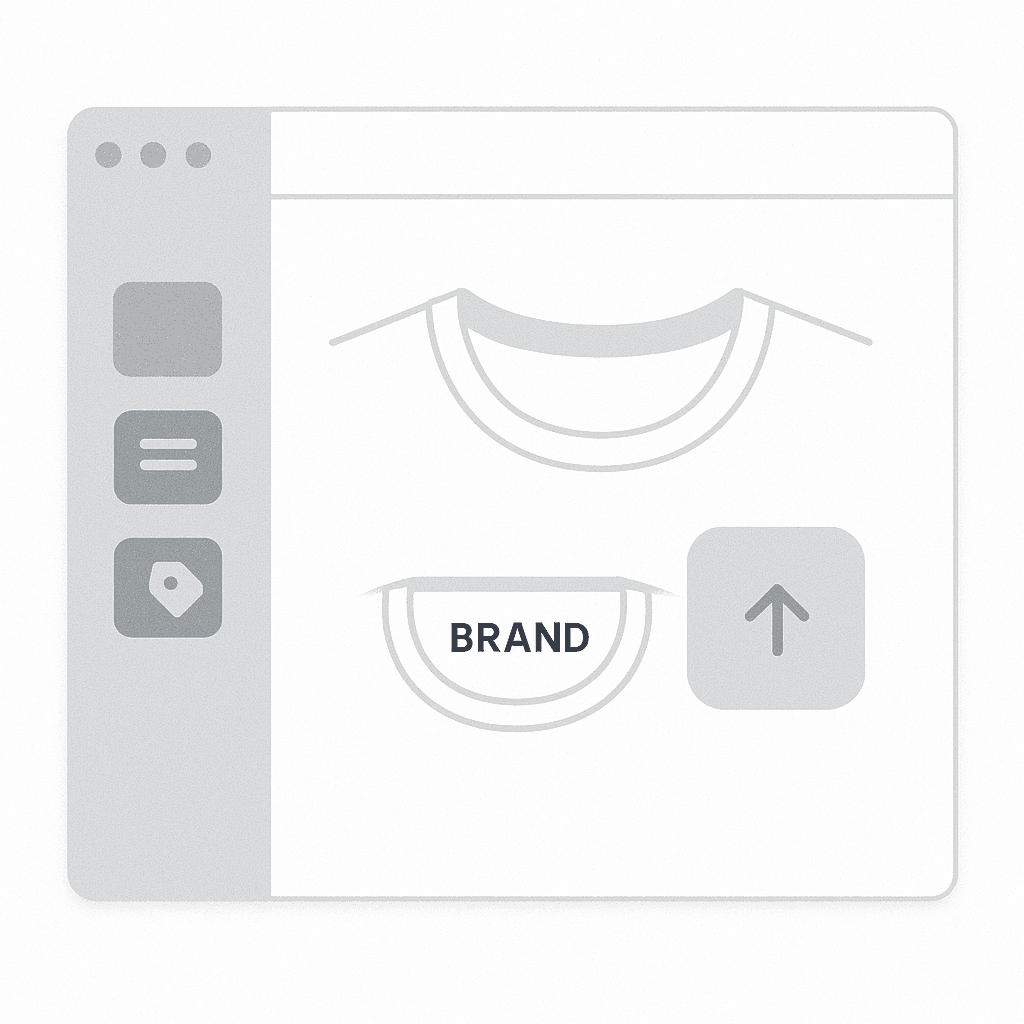 Custom Necklabels