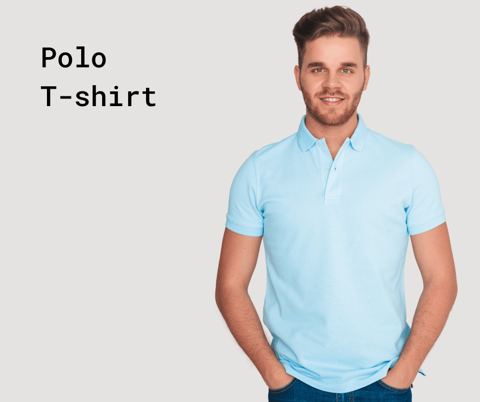 Men's 220 GSM Half Sleeve Polo T-shirt
