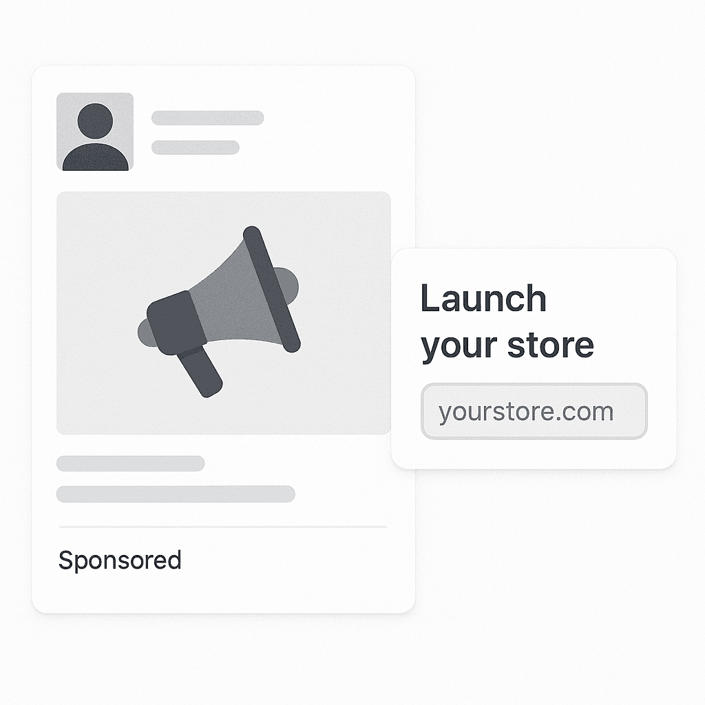 4. Start selling