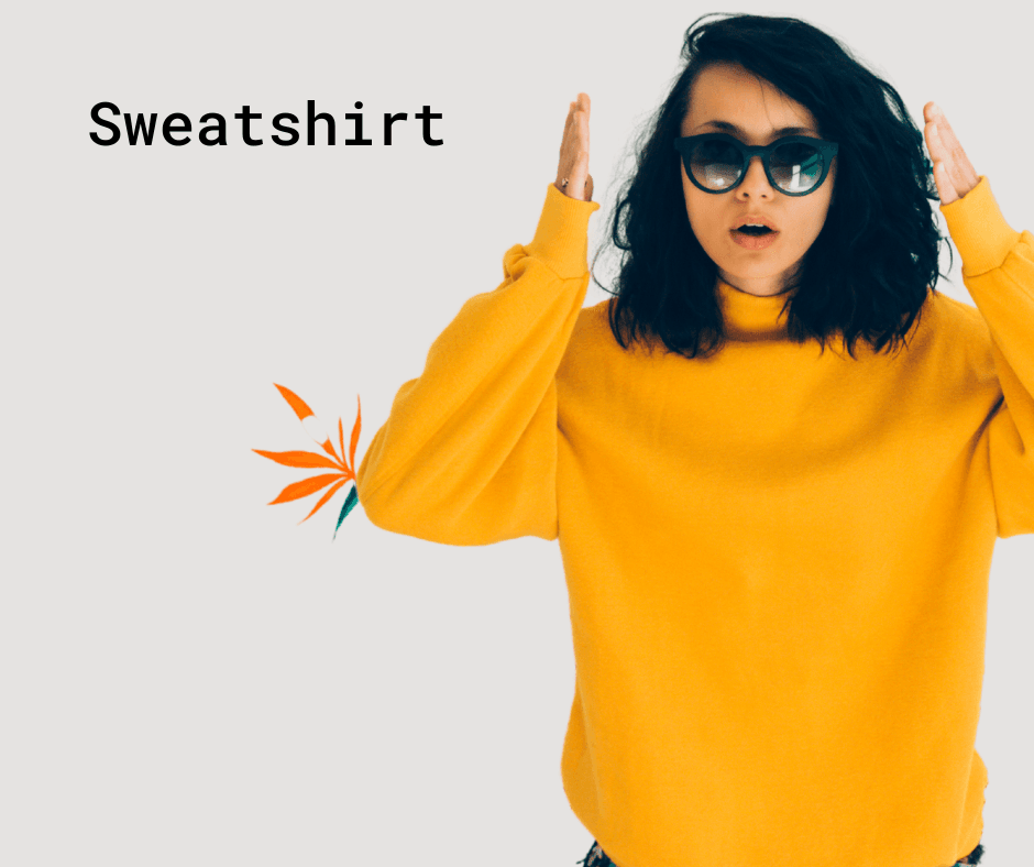 Women's 320 GSM Sweatshirt